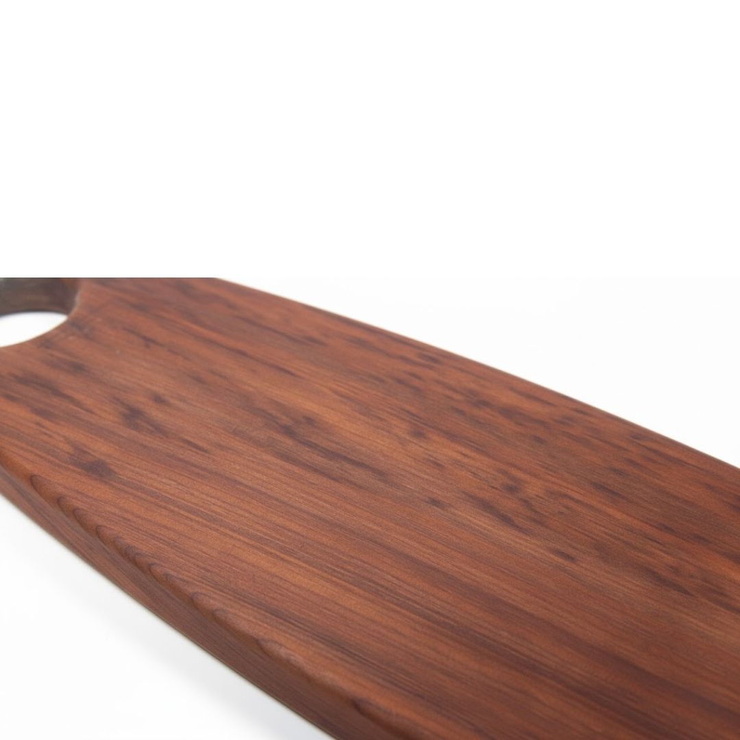 Bullet Shape Chopping Board for Elegant Meal Prep